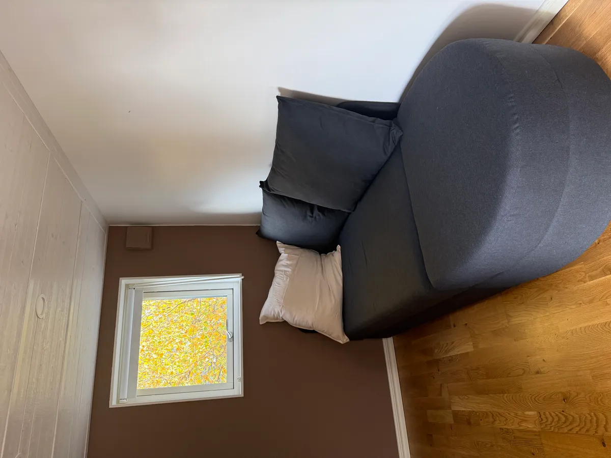 Hyresbostad på Skogås i skogas