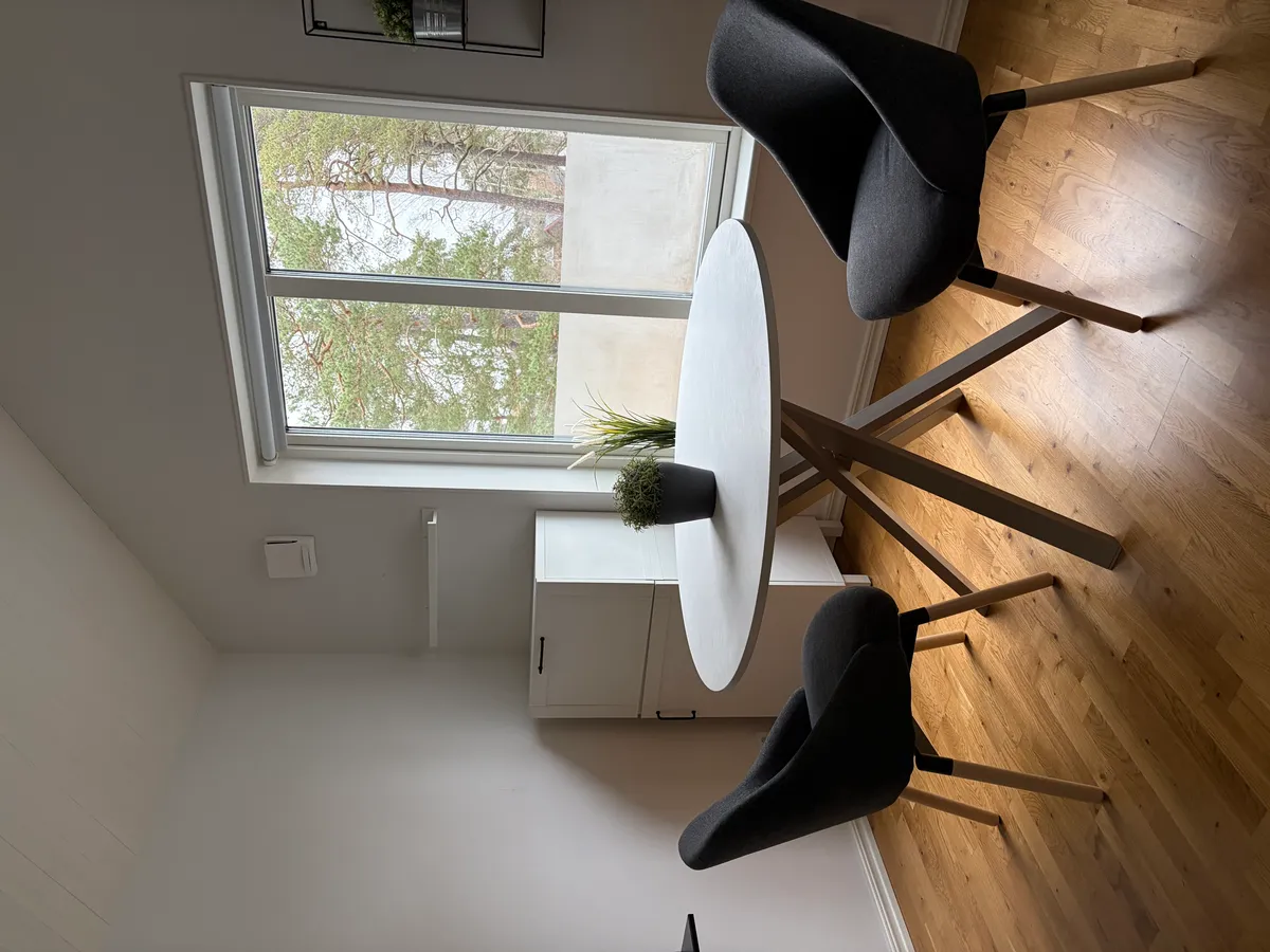 Hyresbostad på Skogås i skogas