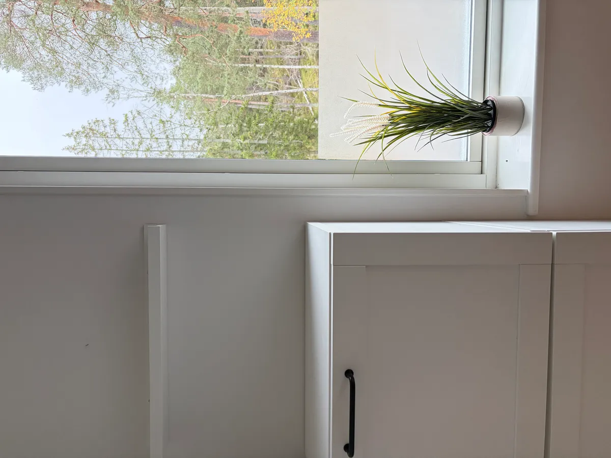 Hyresbostad på Skogås i skogas