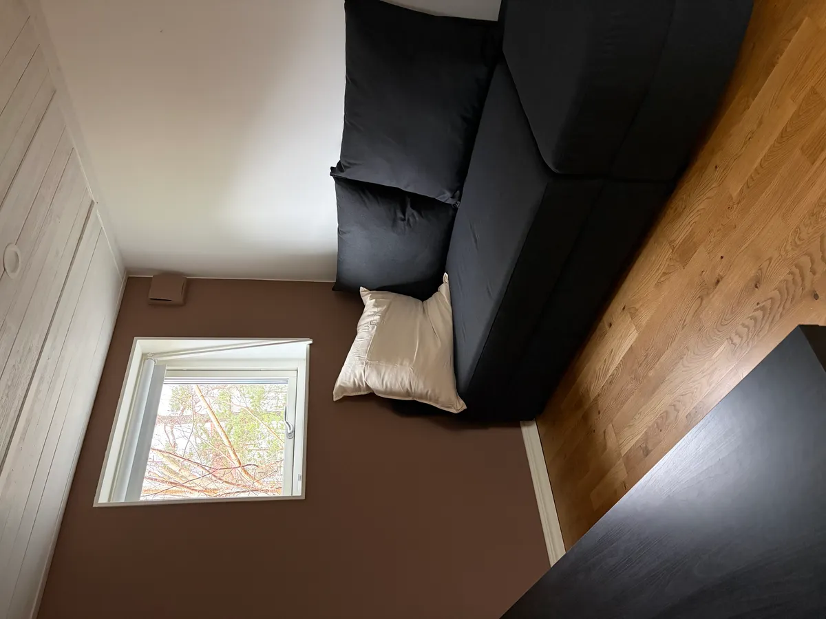 Hyresbostad på Skogås i skogas