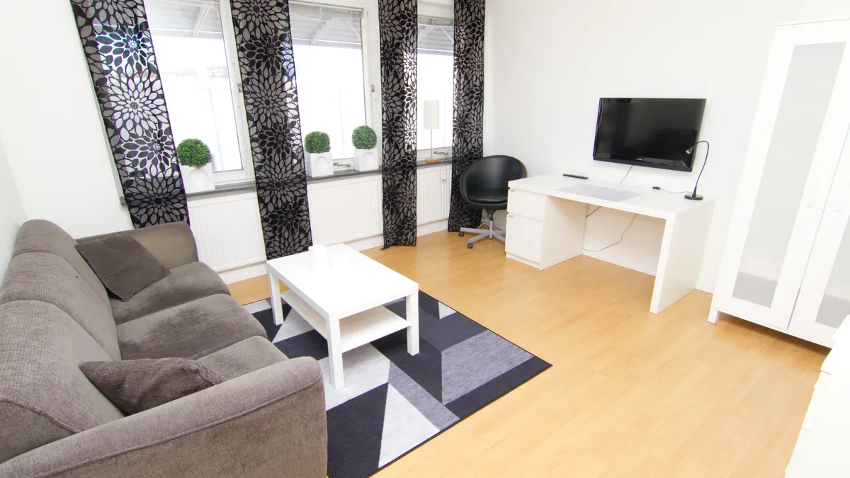 Hyreslägenhet på Sundsvall i sundsvall