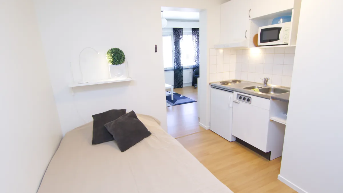 Hyreslägenhet på Sundsvall i sundsvall