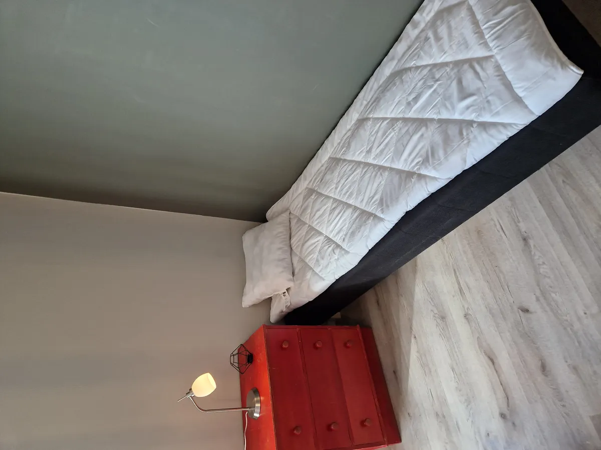 Hyresbostad på Boden i boden