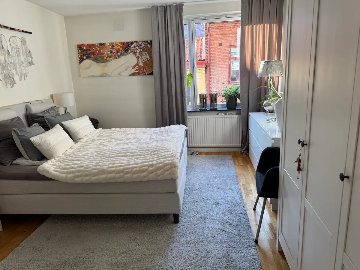 Hyreslägenhet på Halmstad i halmstad