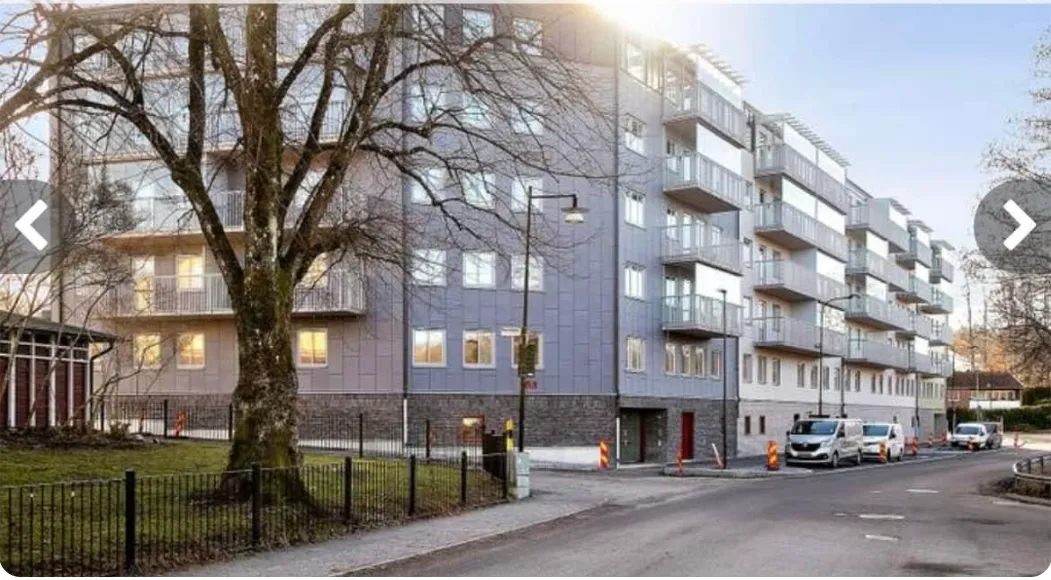Hyreslägenhet på Floda i floda