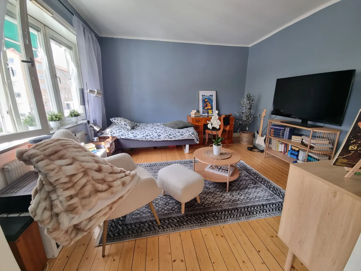 Hyreslägenhet på Norrköping i norrkoping