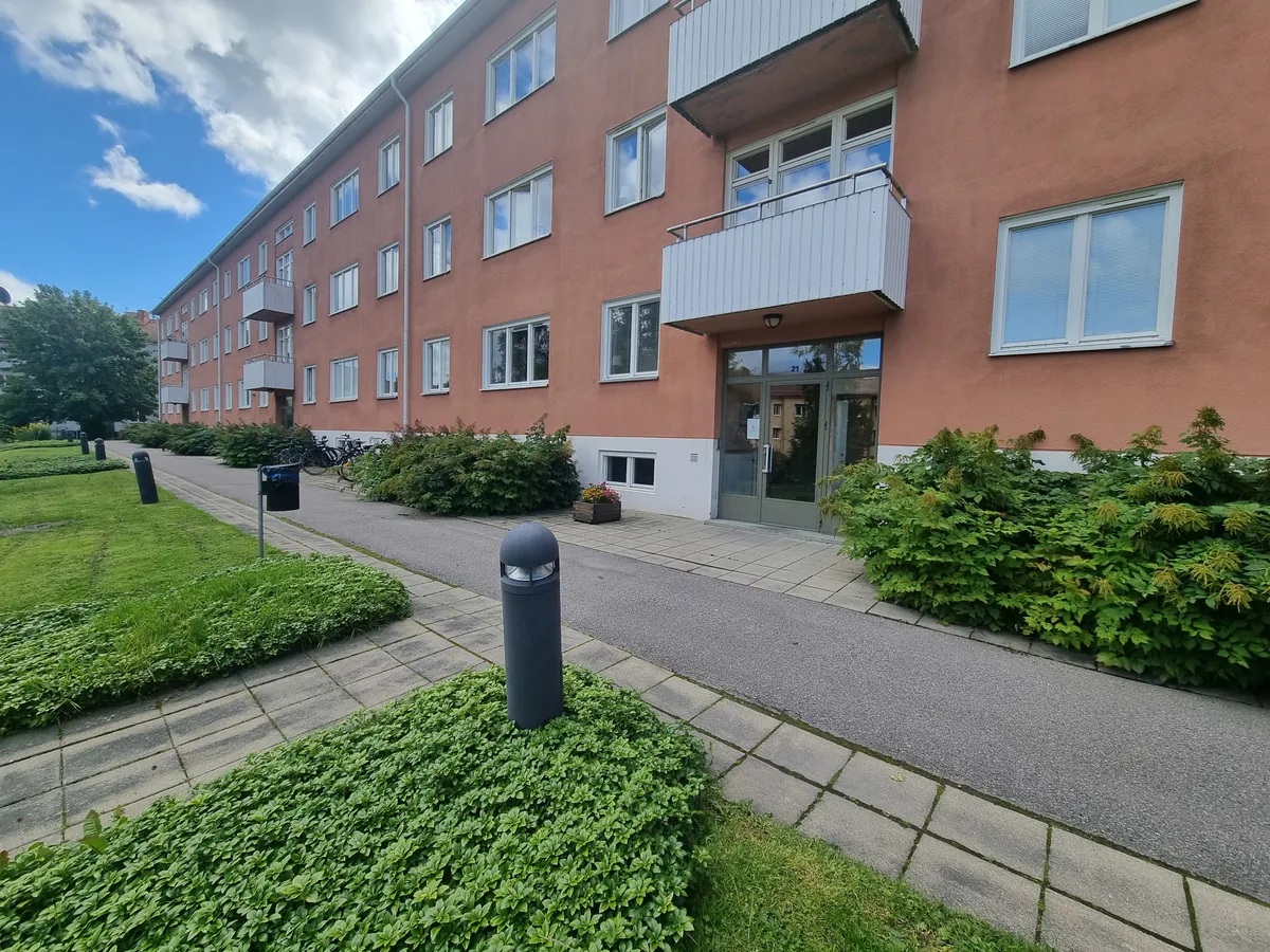Hyreslägenhet på Norrköping i norrkoping