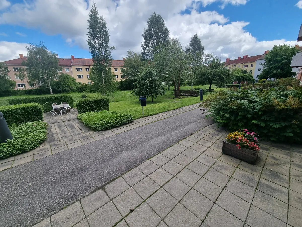 Hyreslägenhet på Norrköping i norrkoping