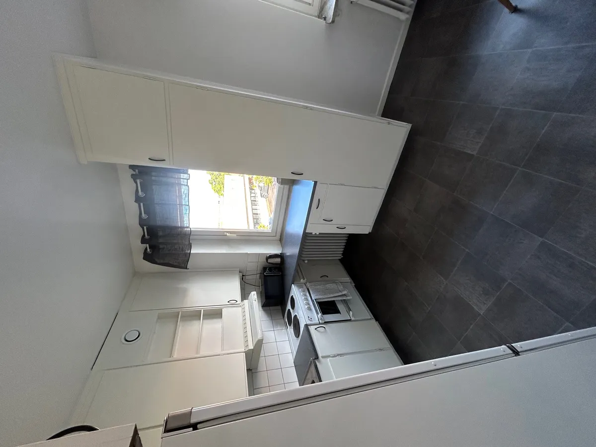 Hyreslägenhet på Sandviken i sandviken