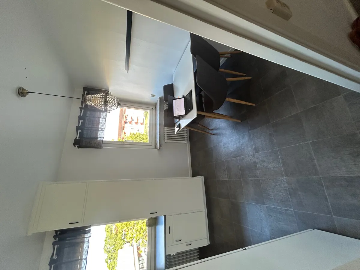 Hyreslägenhet på Sandviken i sandviken