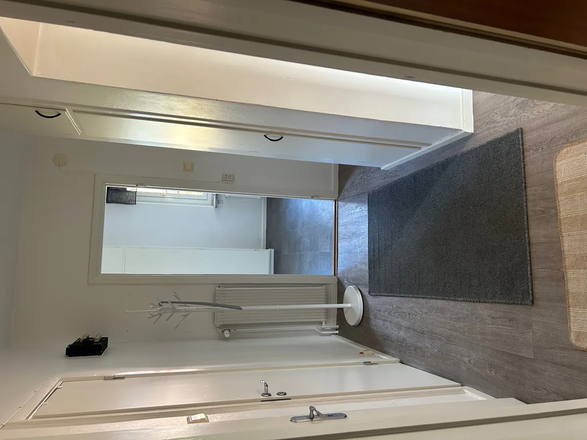 Hyreslägenhet på Sandviken i sandviken