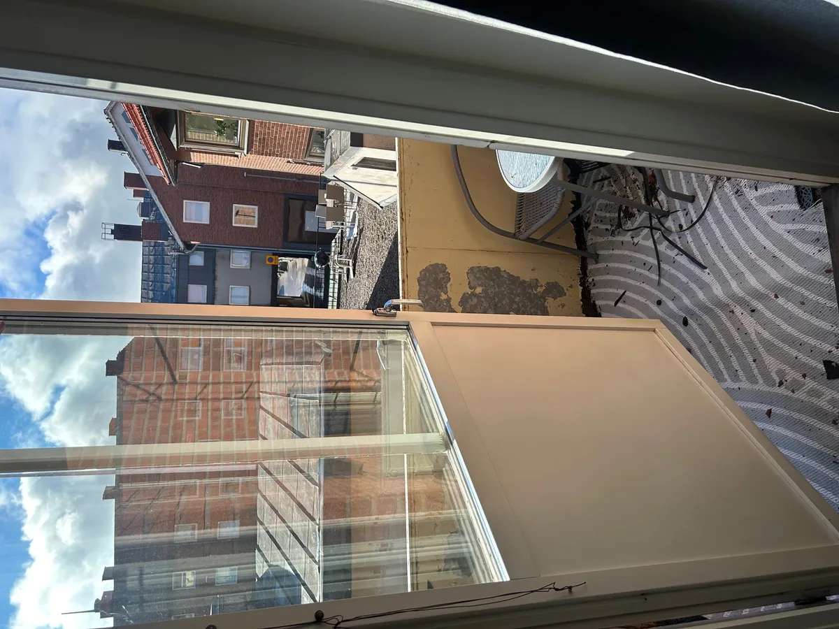 Hyreslägenhet på Sandviken i sandviken