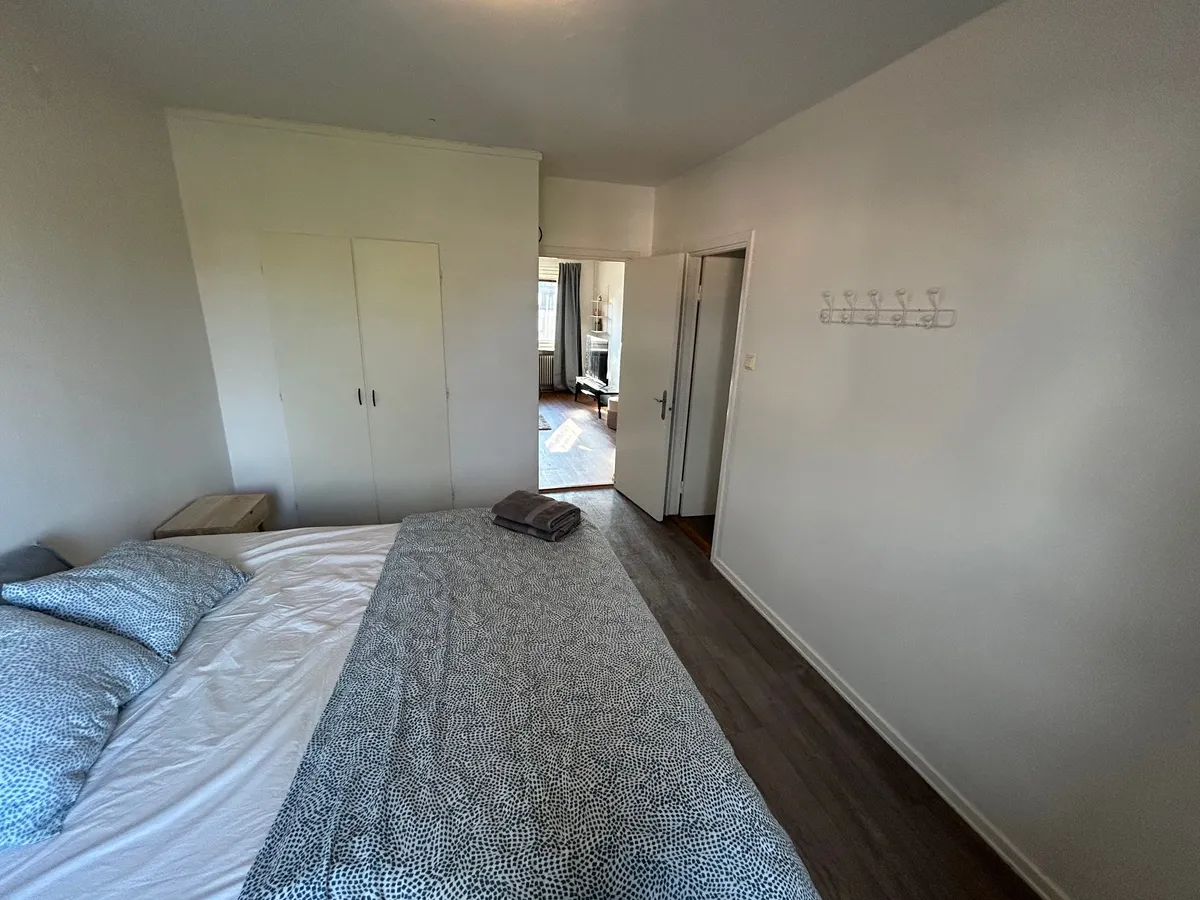 Hyreslägenhet på Sandviken i sandviken