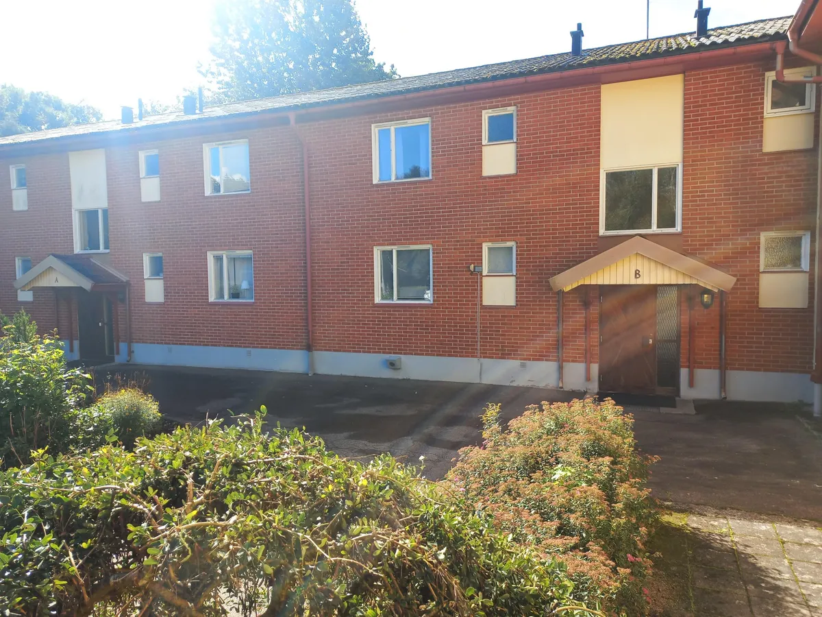 Hyreslägenhet på Örkelljunga i orkelljunga