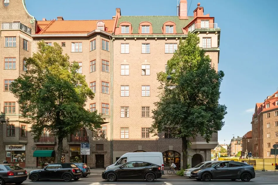 Hyreslägenhet på Stockholm i stockholm