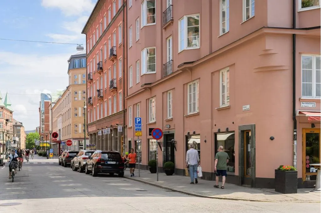 Hyreslägenhet på Malmö i malmo