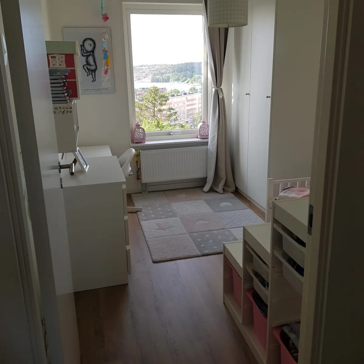 Hyreslägenhet på Saltsjöbaden i saltsjobaden