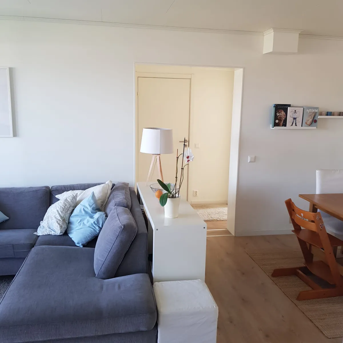Hyreslägenhet på Saltsjöbaden i saltsjobaden