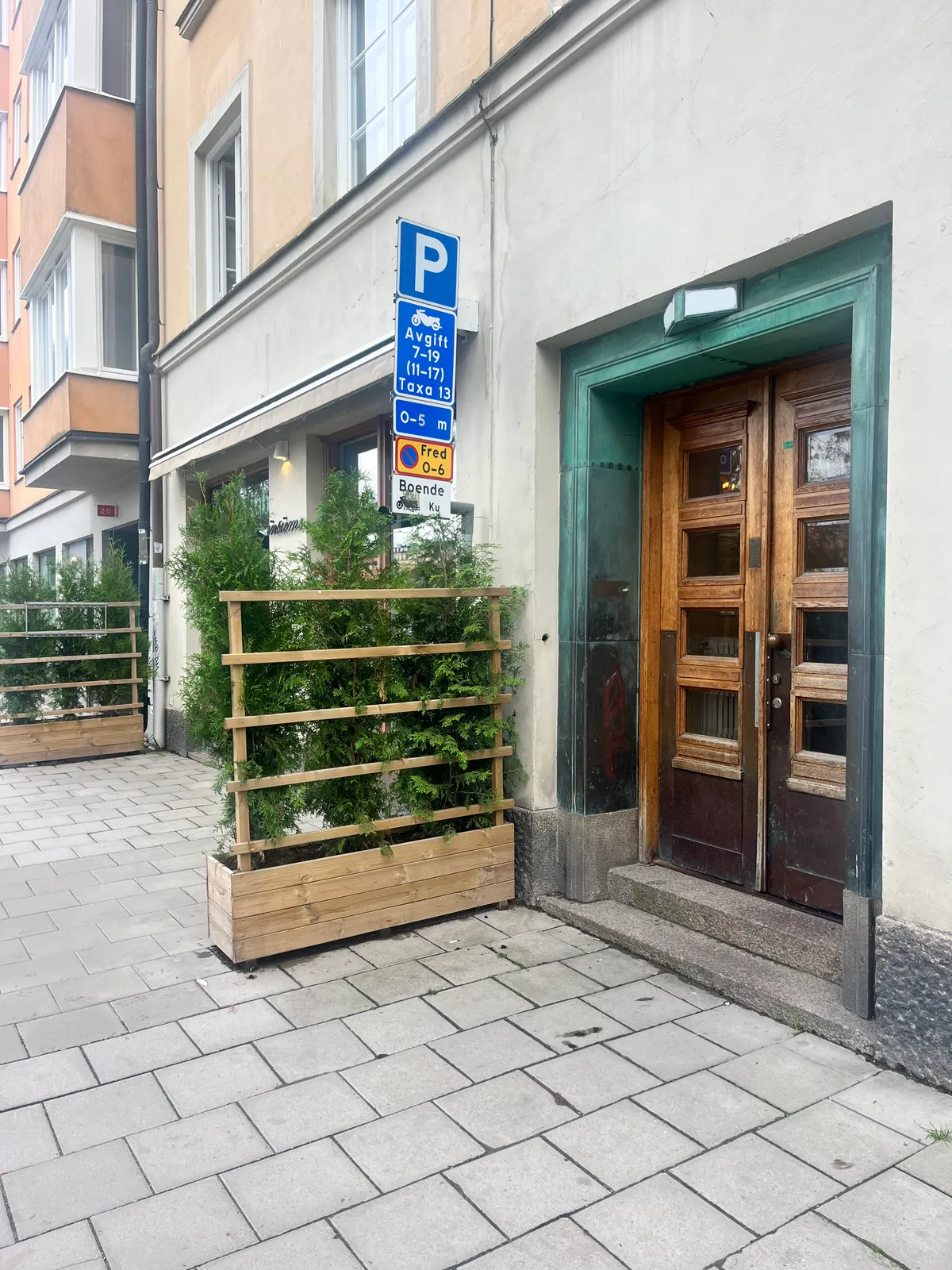 Hyreslägenhet på Stockholm i stockholm