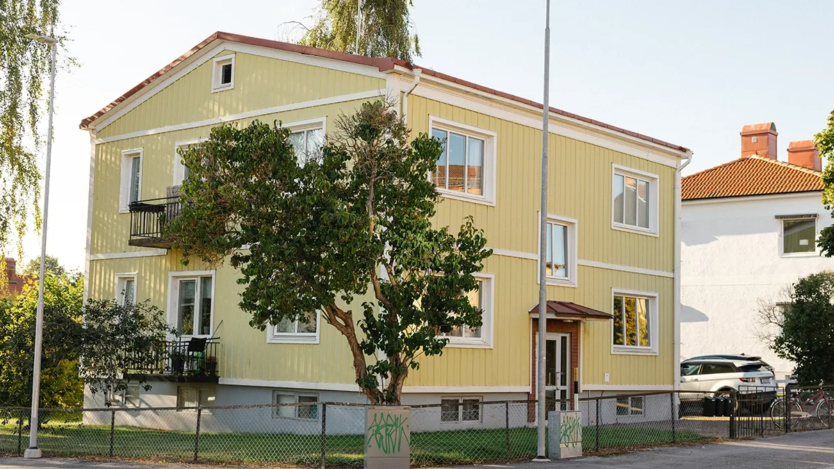 Hyreslägenhet på Motala i motala