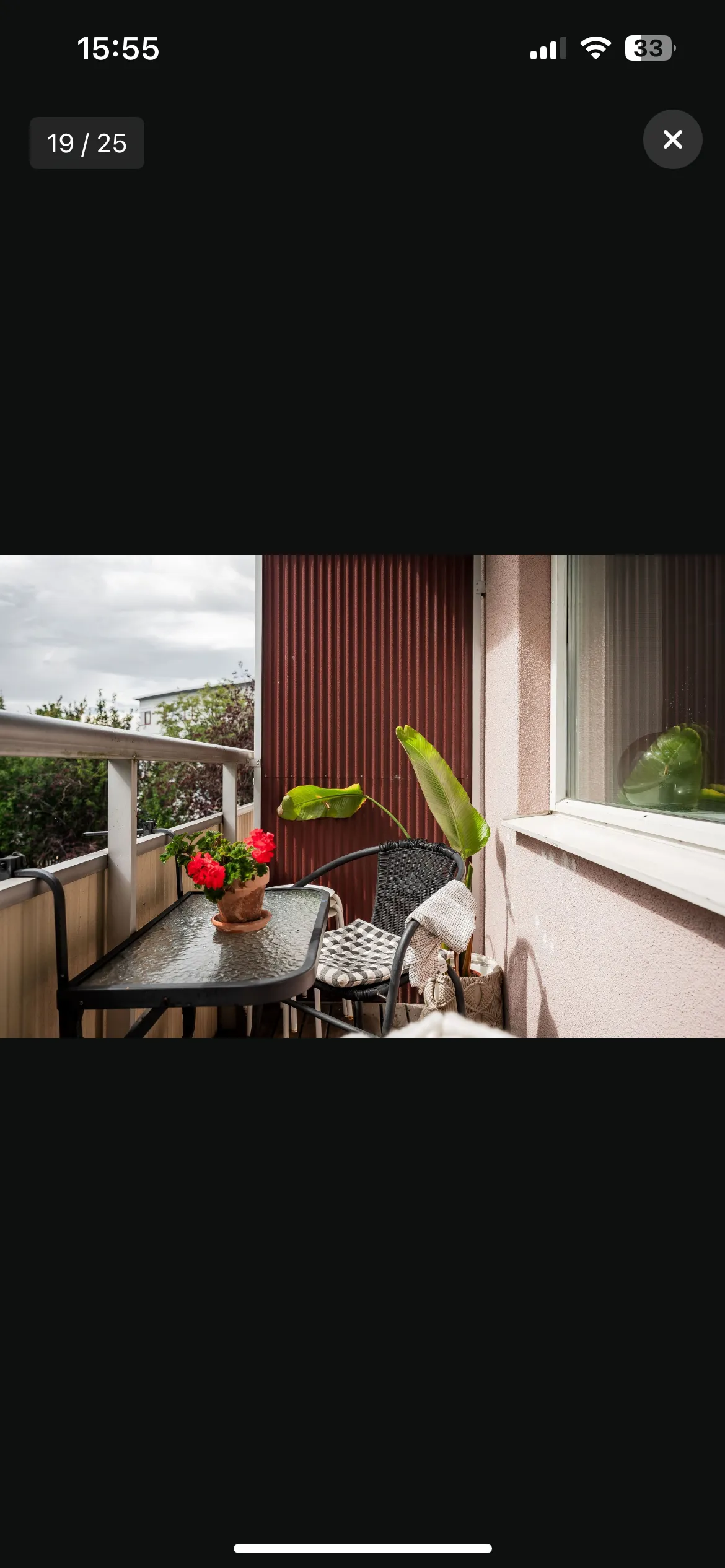 Hyreslägenhet på Lund i lund