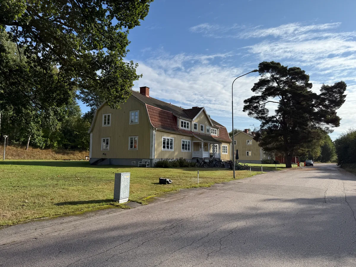Hyreslägenhet på Älmhult i almhult