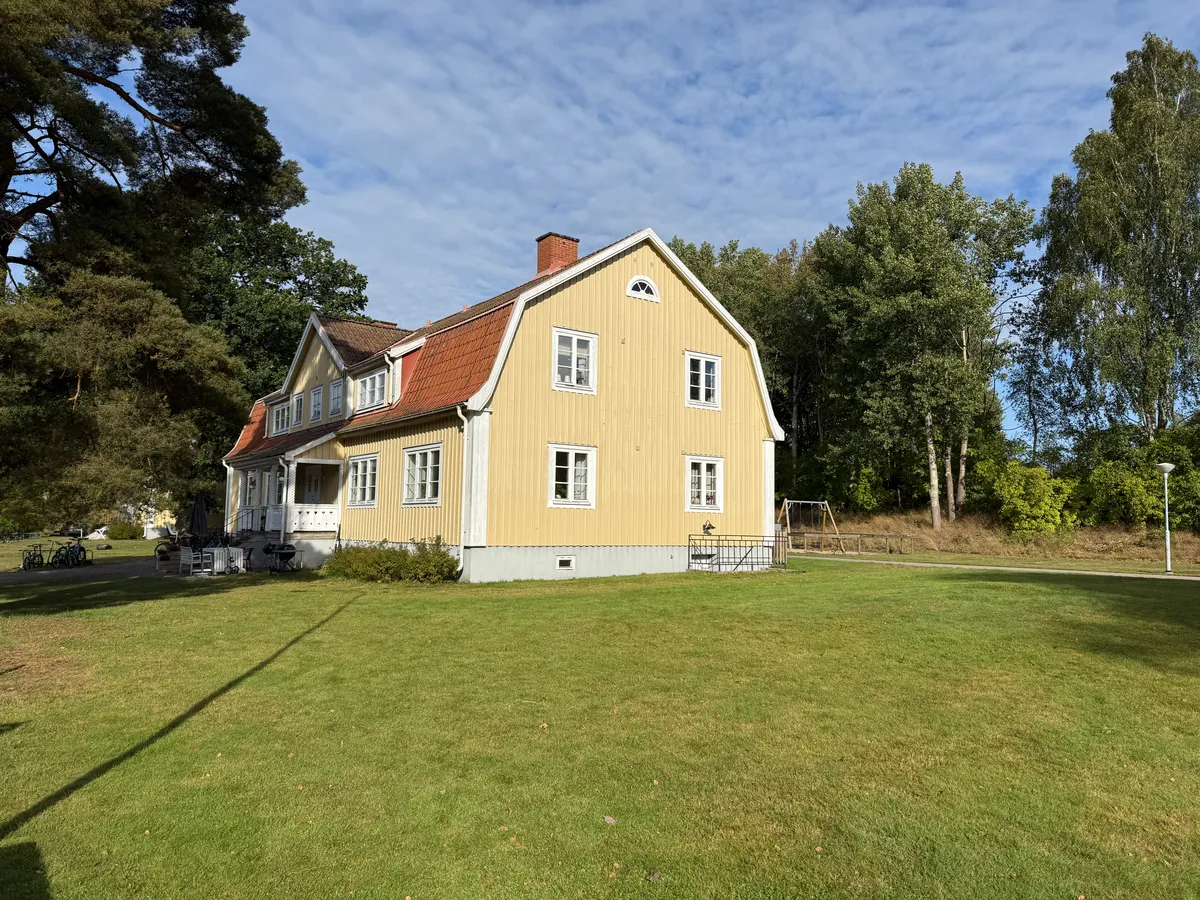 Hyreslägenhet på Älmhult i almhult
