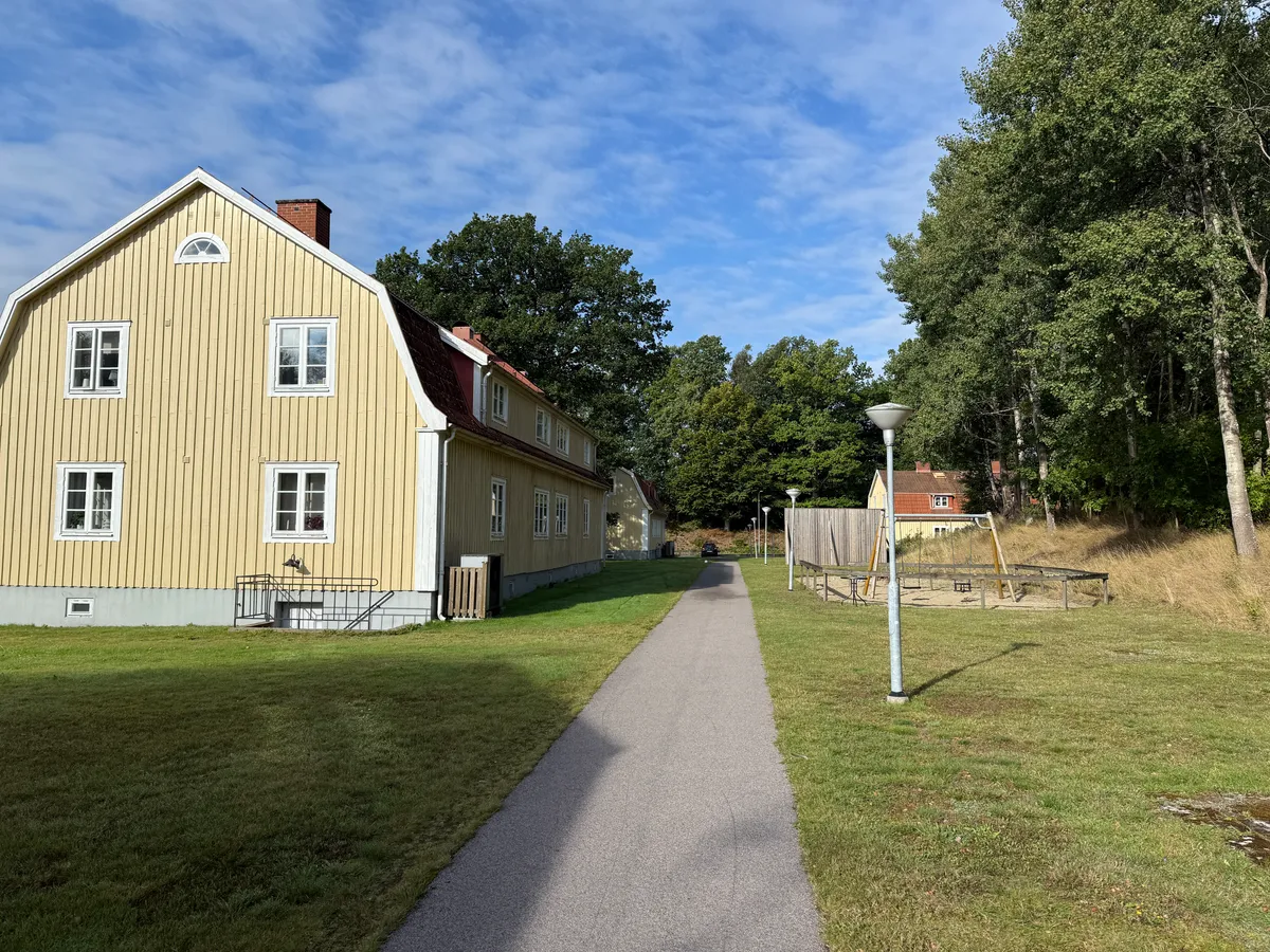 Hyreslägenhet på Älmhult i almhult