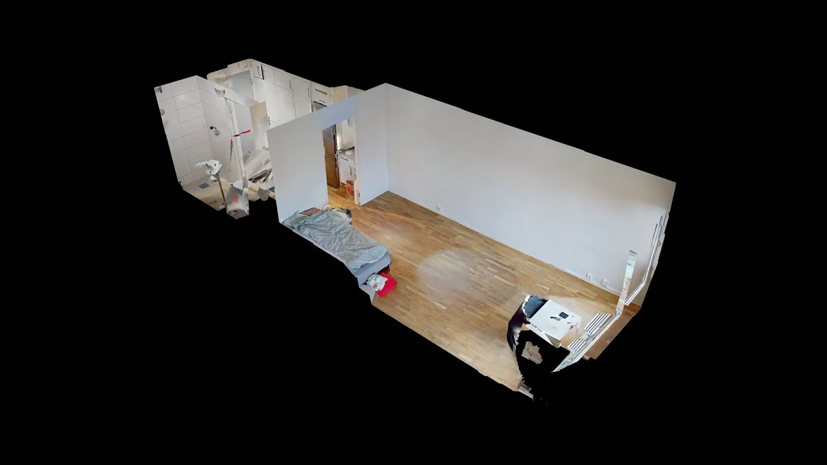 Hyreslägenhet på Malmö i malmo