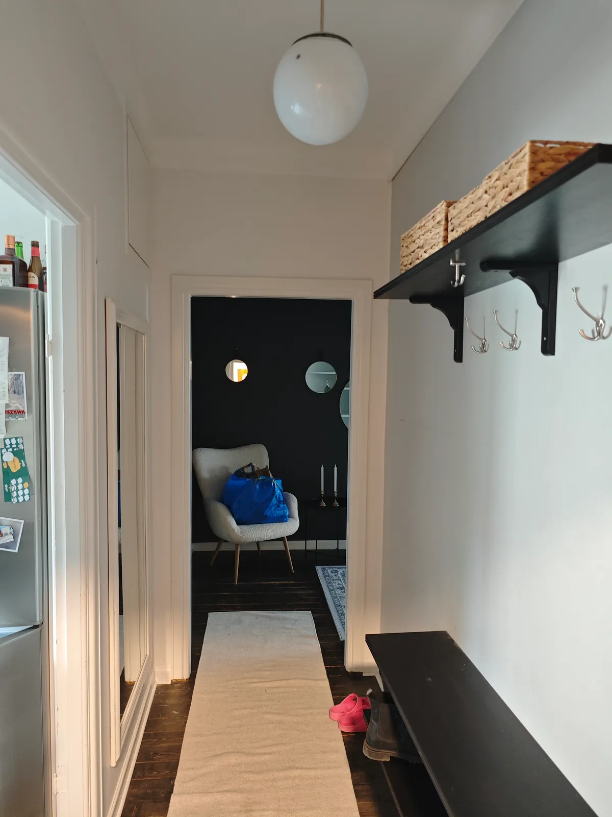 Hyreslägenhet på Sandviken i sandviken