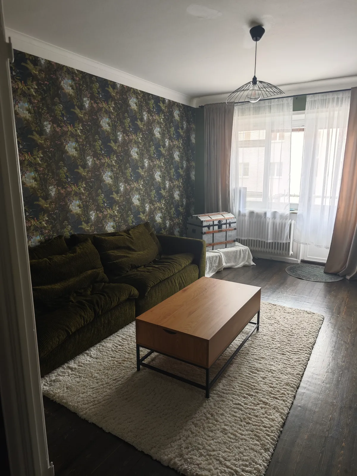 Hyreslägenhet på Sandviken i sandviken