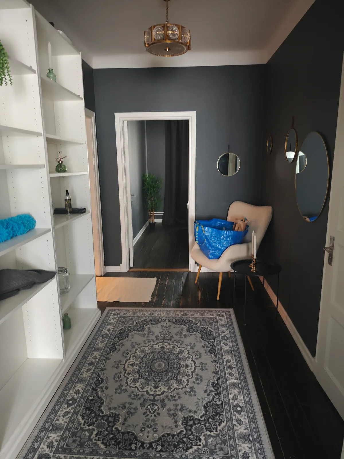 Hyreslägenhet på Sandviken i sandviken