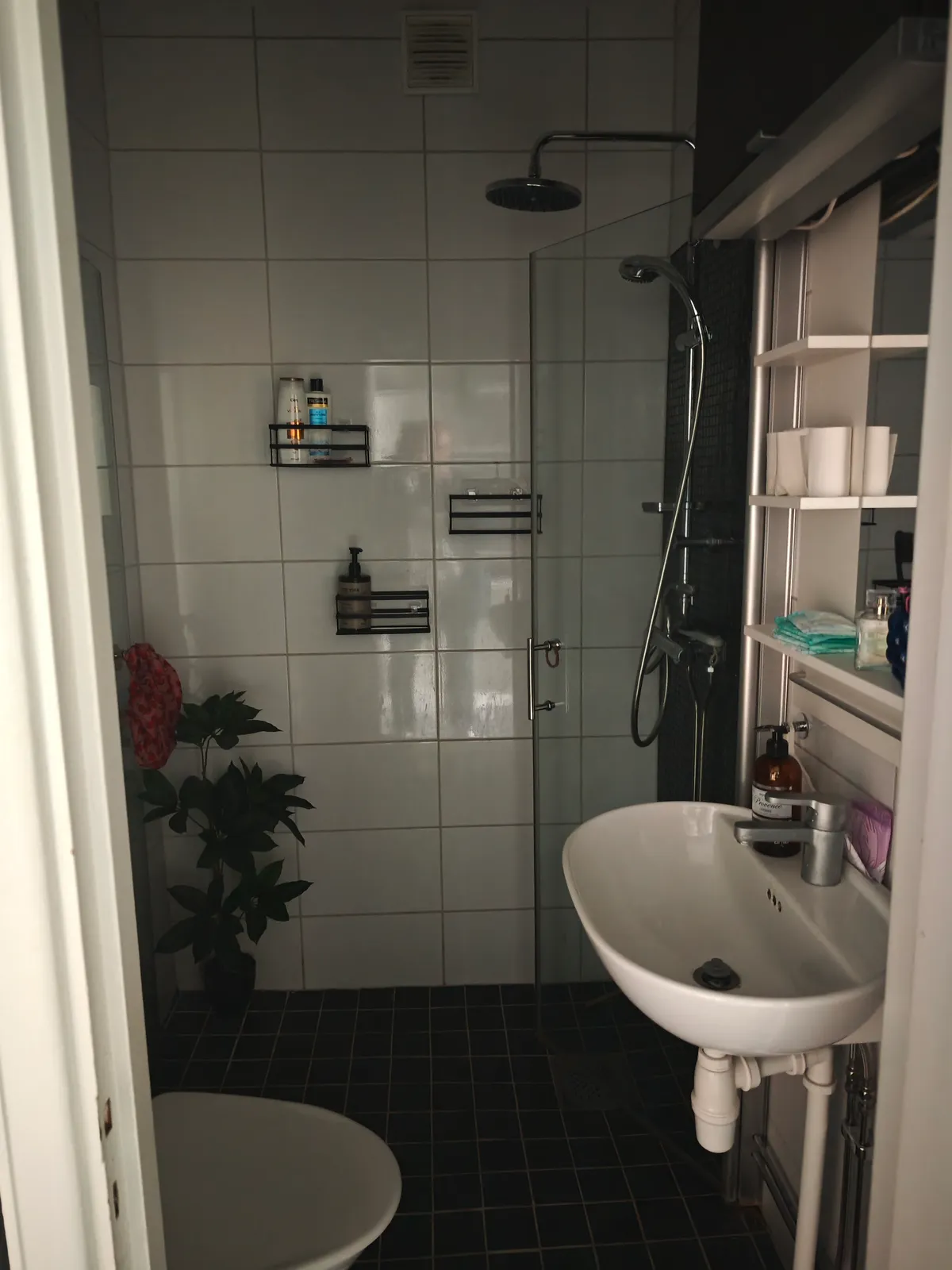 Hyreslägenhet på Sandviken i sandviken