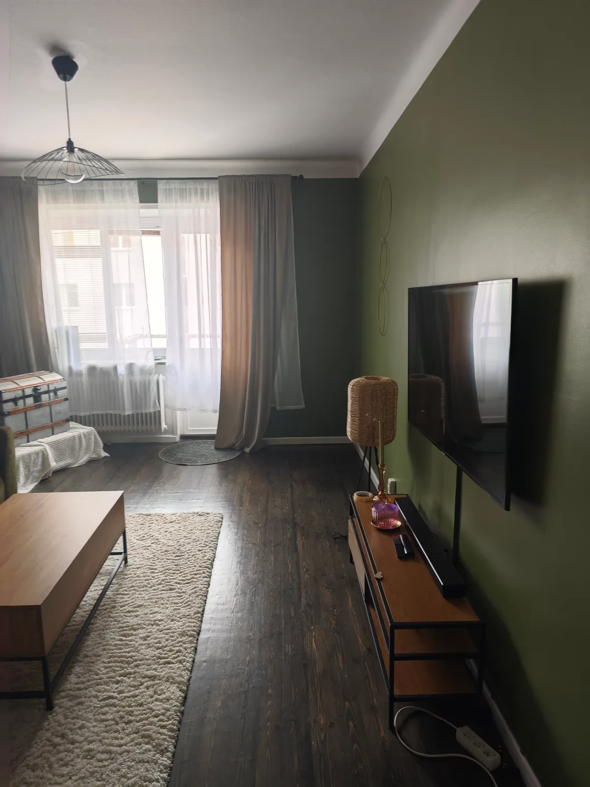 Hyreslägenhet på Sandviken i sandviken