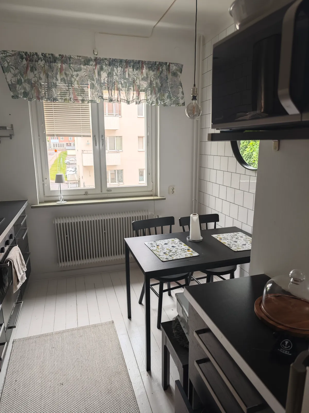 Hyreslägenhet på Sandviken i sandviken