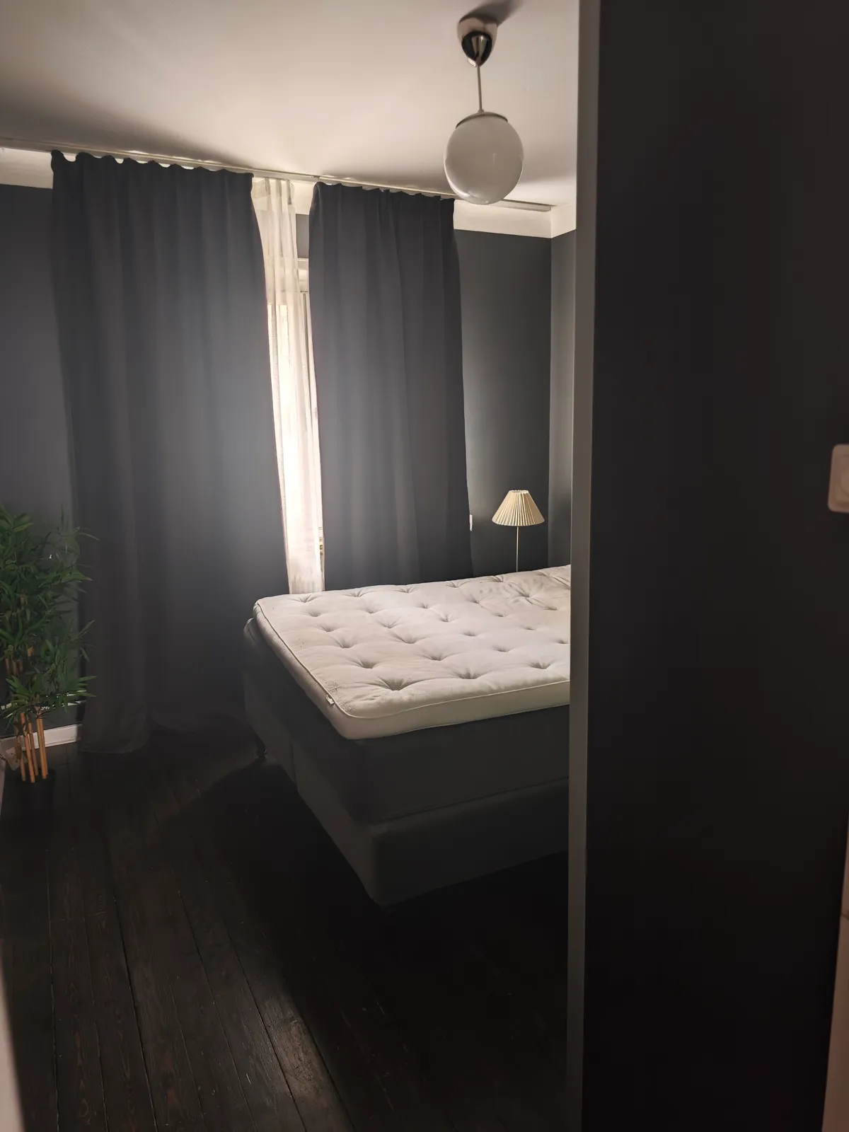 Hyreslägenhet på Sandviken i sandviken