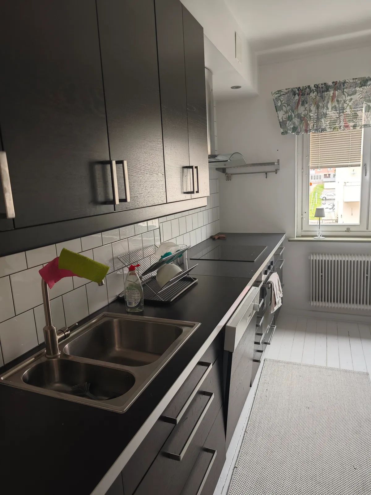 Hyreslägenhet på Sandviken i sandviken