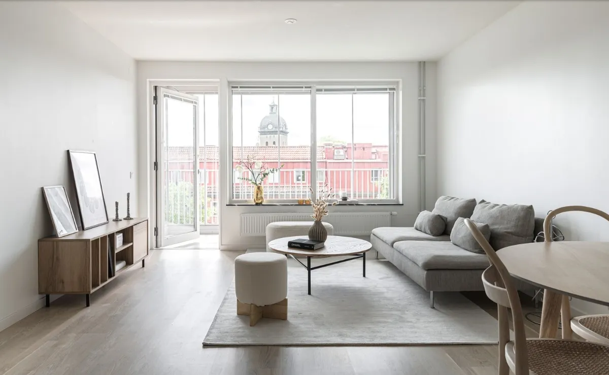 Hyreslägenhet på Borås i boras