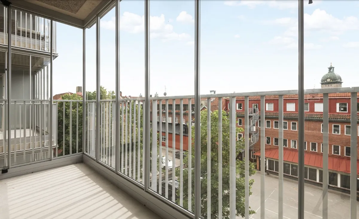 Hyreslägenhet på Borås i boras