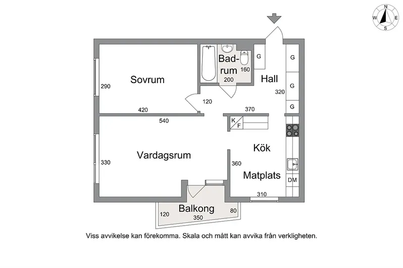 Hyreslägenhet på Västra Frölunda i vastra-frolunda