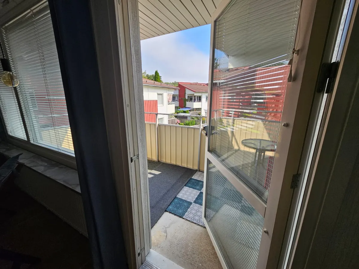 Hyreslägenhet på Tungelsta i tungelsta