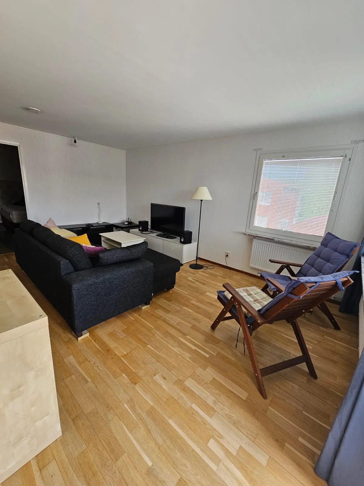 Hyreslägenhet på Tungelsta i tungelsta