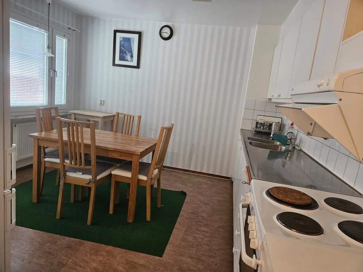 Hyreslägenhet på Tungelsta i tungelsta