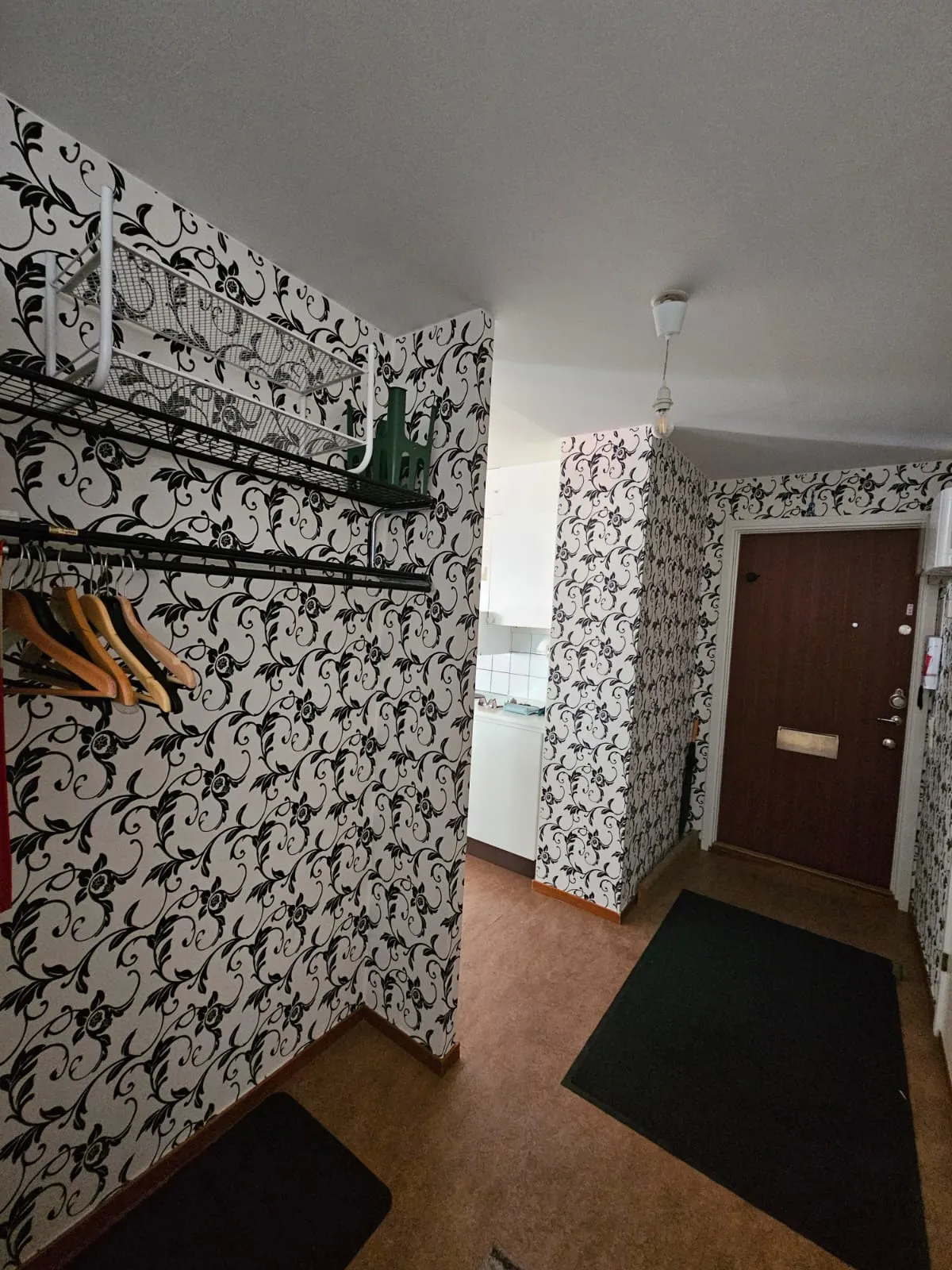 Hyreslägenhet på Tungelsta i tungelsta