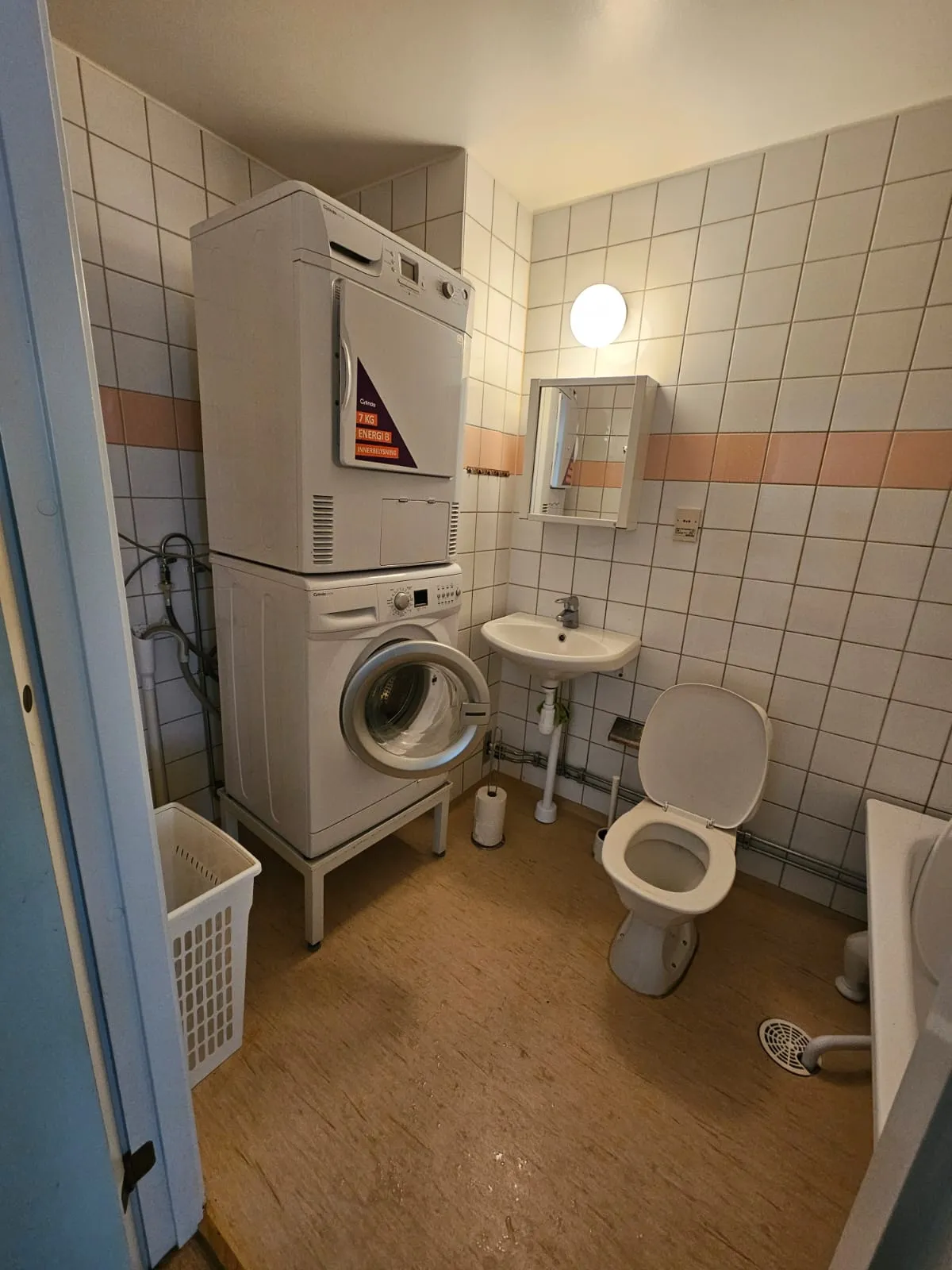 Hyreslägenhet på Tungelsta i tungelsta