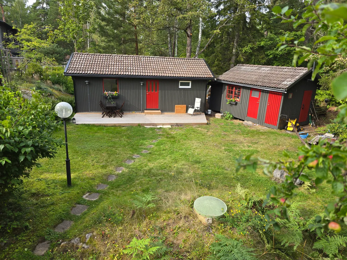 Hyreslägenhet på Åkersberga i akersberga