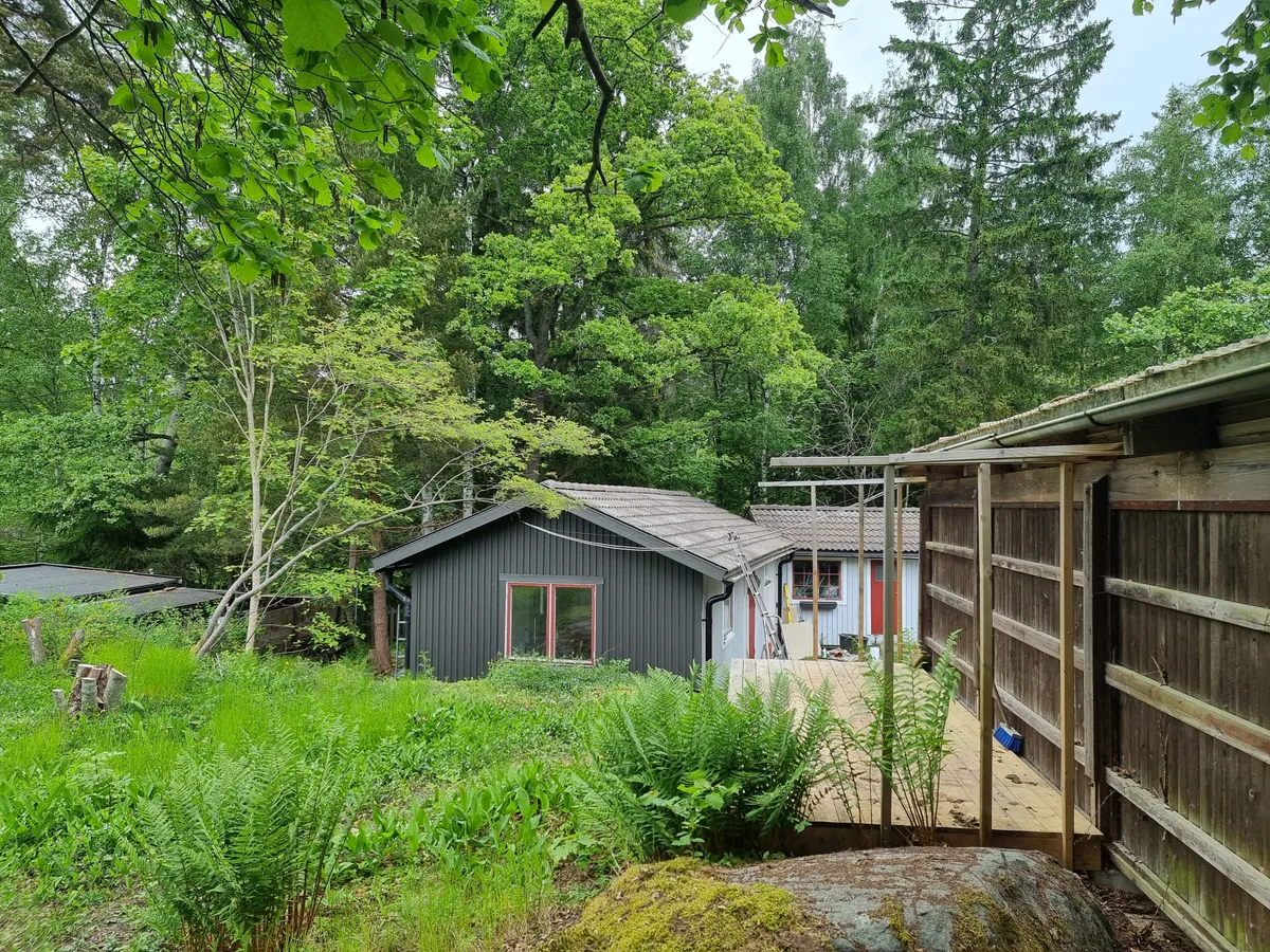 Hyreslägenhet på Åkersberga i akersberga