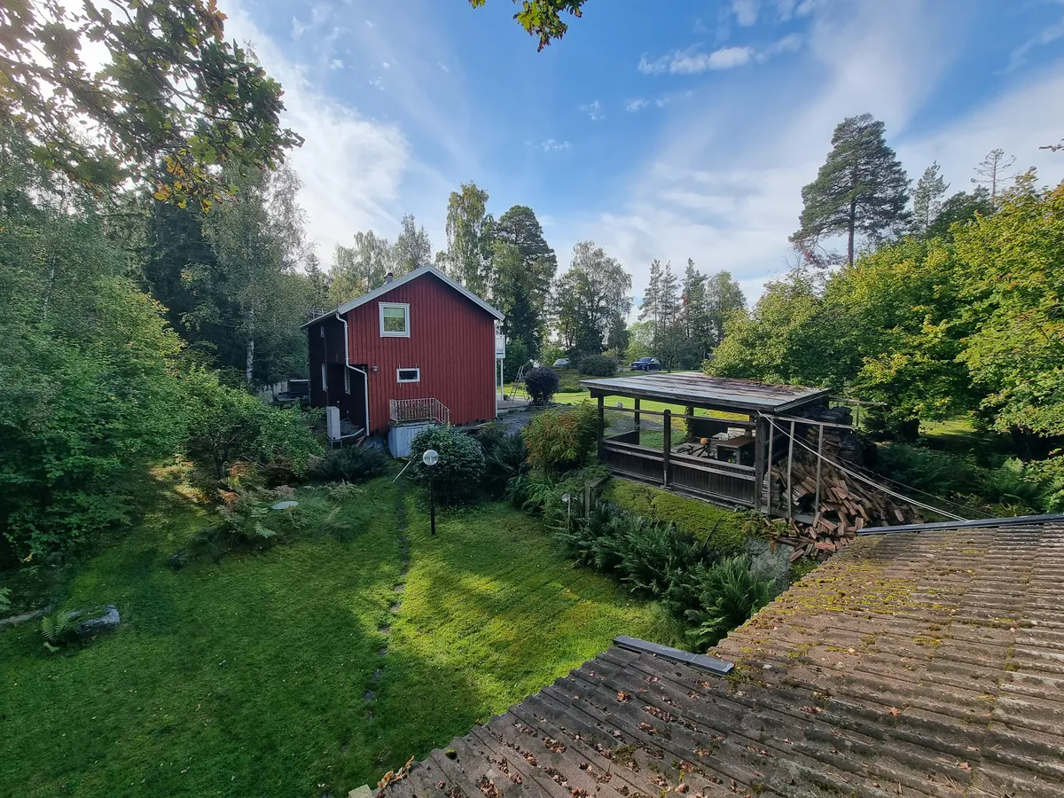 Hyreslägenhet på Åkersberga i akersberga