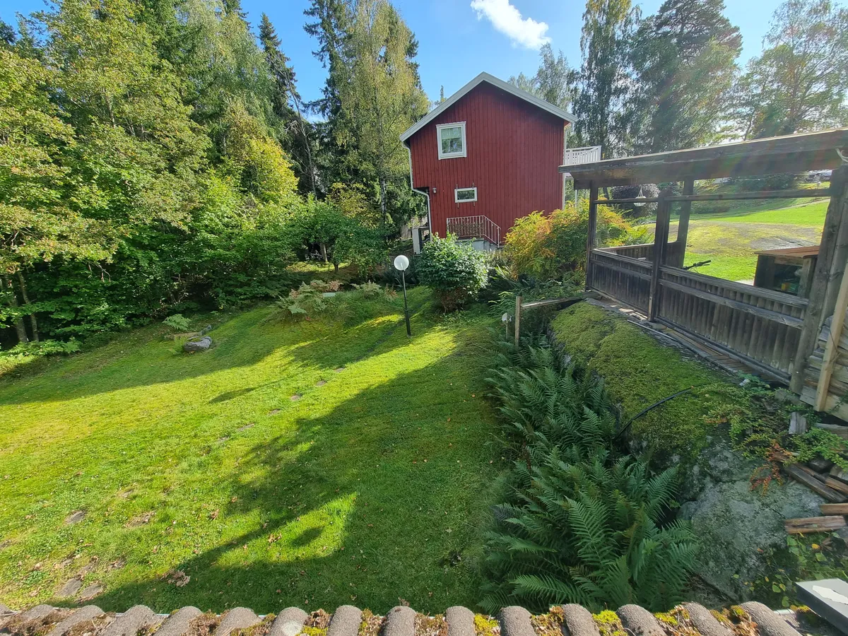 Hyreslägenhet på Åkersberga i akersberga