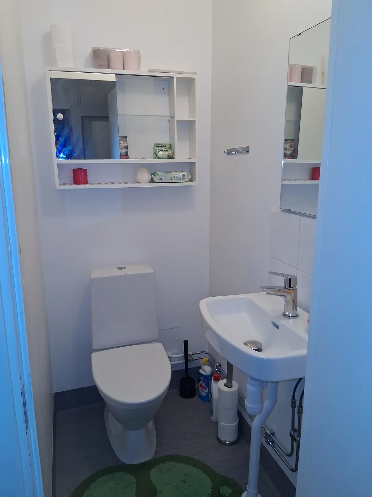 Hyreslägenhet på Tumba i tumba